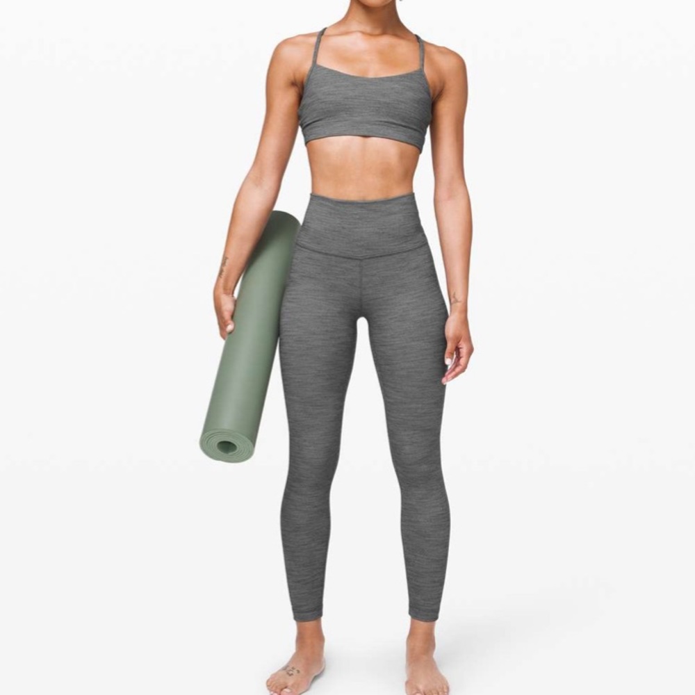 Align 25” Herringbone (Heather Gray) - 6